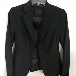 The Limited black blazer. Worn once.